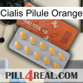 Cialis Orange Pill 43